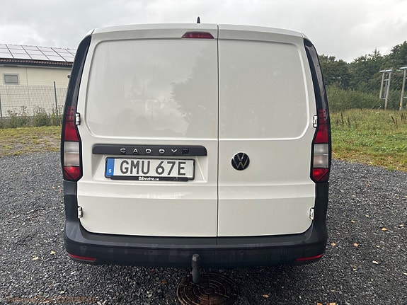 Volkswagen Caddy Maxi 6 of 22