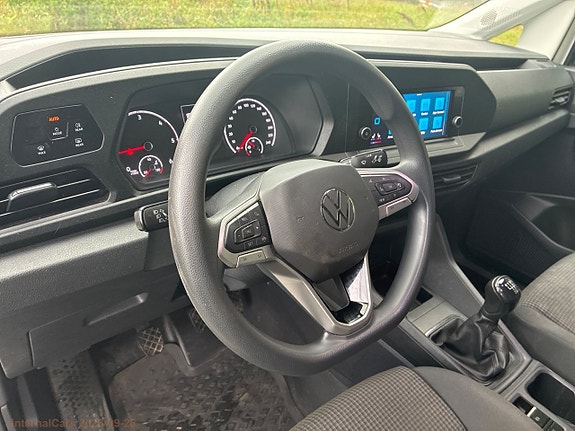Volkswagen Caddy Maxi 14 of 22