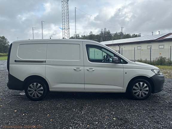 Volkswagen Caddy Maxi 4 of 22