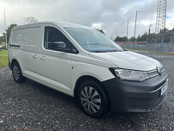 Volkswagen Caddy Maxi 3 of 22