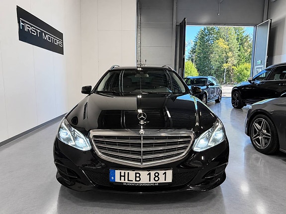 Mercedes-Benz E220 6 of 28