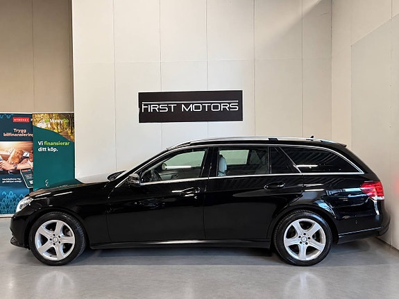 Mercedes-Benz E220 4 of 28