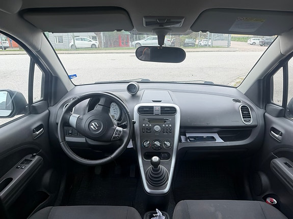 Suzuki Splash 6 of 6