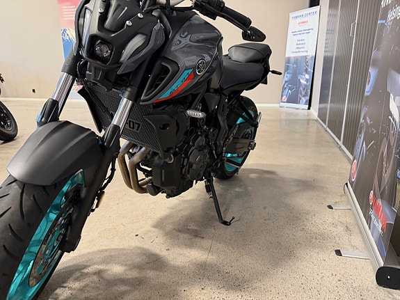 Yamaha MT-07 ABS Akrapovic carbon 6 of 6
