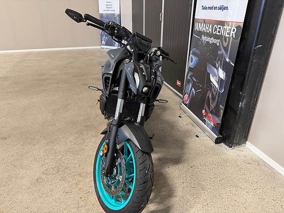 Yamaha MT-07 ABS Akrapovic carbon 5 of 6