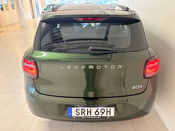 Leapmotor B03X 5 of 18
