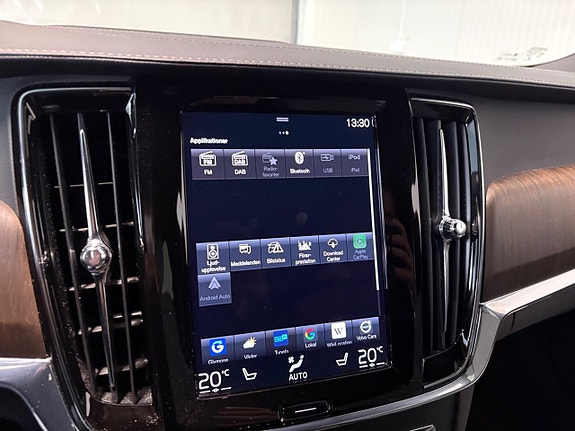 Volvo V90 Cross Country 20 of 27