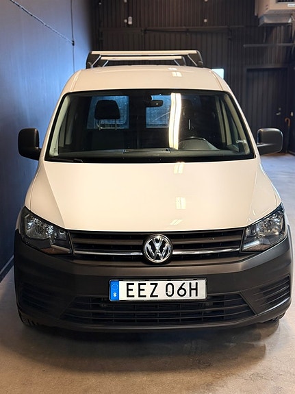 Volkswagen Caddy Maxi 10 of 19