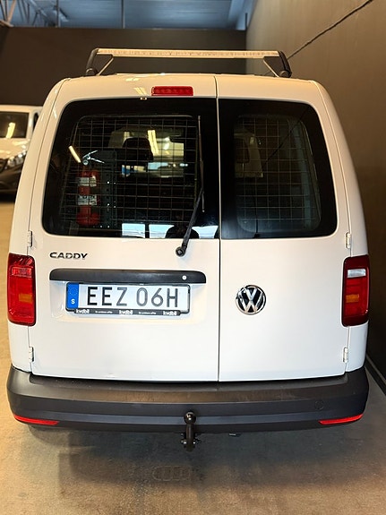 Volkswagen Caddy Maxi 5 of 19