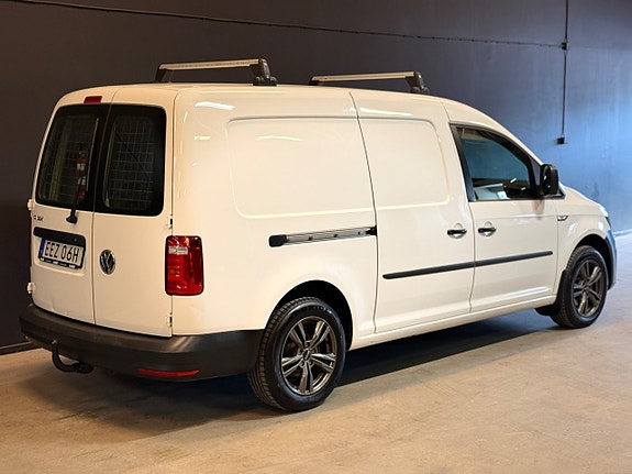Volkswagen Caddy Maxi 7 of 19