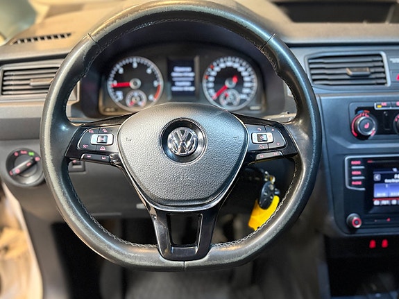 Volkswagen Caddy Maxi 13 of 19