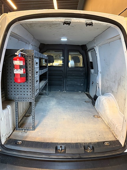 Volkswagen Caddy Maxi 19 of 19