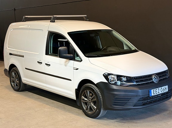 Volkswagen Caddy Maxi 9 of 19
