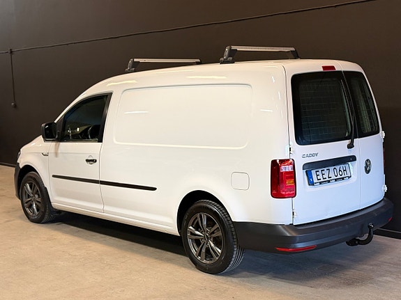 Volkswagen Caddy Maxi 4 of 19