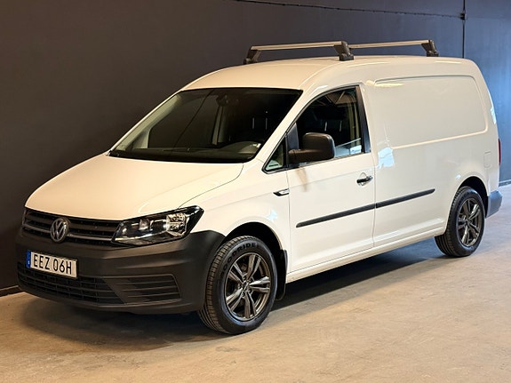 Volkswagen Caddy Maxi 2 of 19