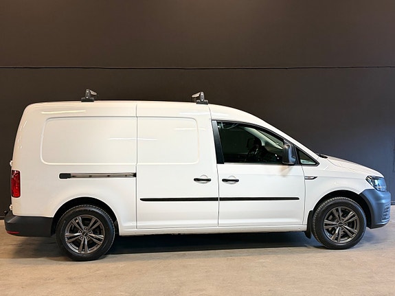 Volkswagen Caddy Maxi 8 of 19