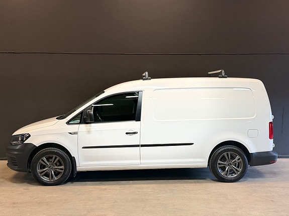 Volkswagen Caddy Maxi 3 of 19