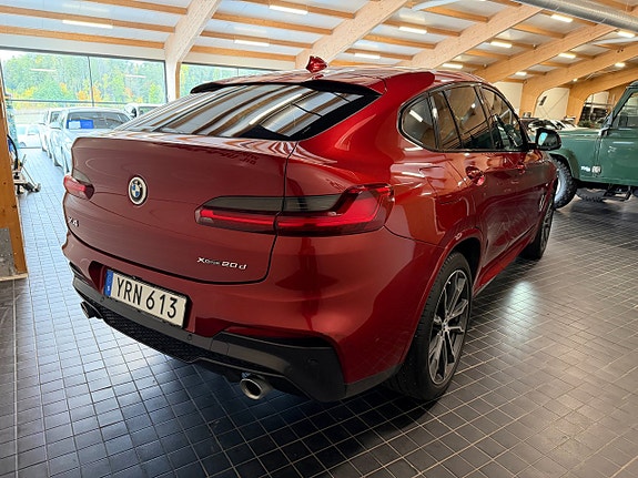 BMW X4 4 of 21