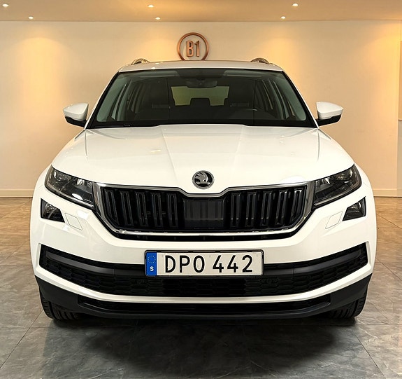 Skoda Kodiaq 6 of 23