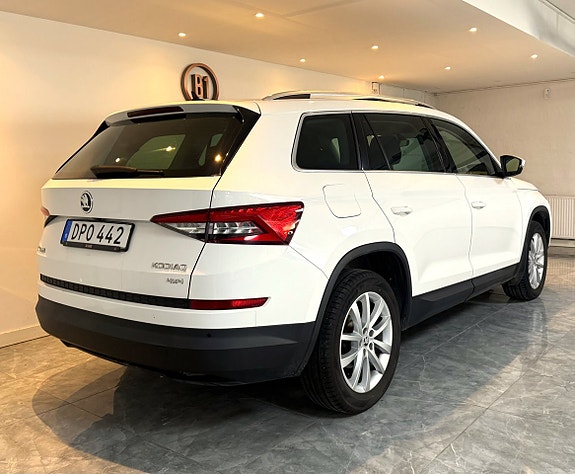 Skoda Kodiaq 2 of 23