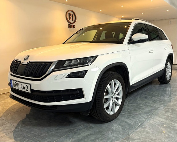 Skoda Kodiaq 4 of 23