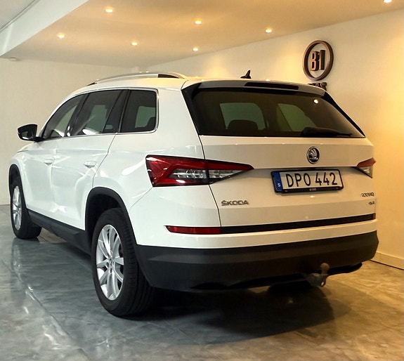 Skoda Kodiaq 5 of 23
