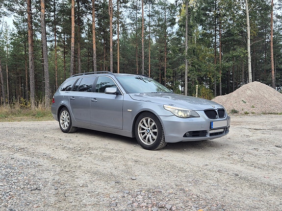 BMW 525i 5 of 13
