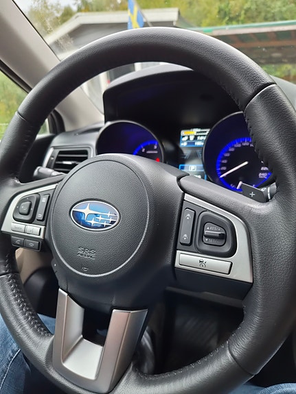 Subaru Outback 9 of 12