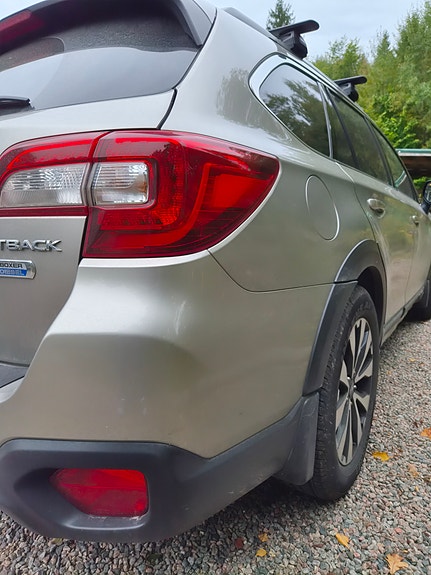Subaru Outback 12 of 12