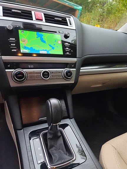 Subaru Outback 8 of 13