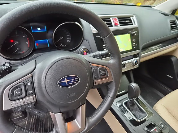 Subaru Outback 6 of 13
