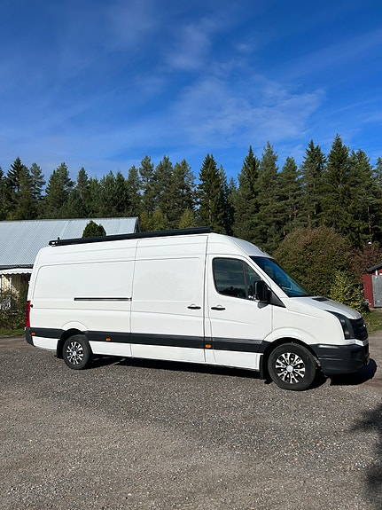 Volkswagen Crafter 50 3 of 13