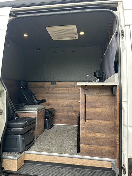 Volkswagen Crafter 50 8 of 13