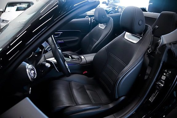Mercedes-Benz SL 63 AMG 7 of 18