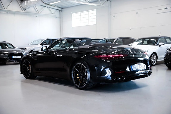 Mercedes-Benz SL 63 AMG 3 of 18