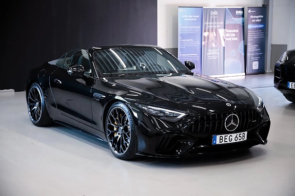 Mercedes-Benz SL 63 AMG 4 of 18