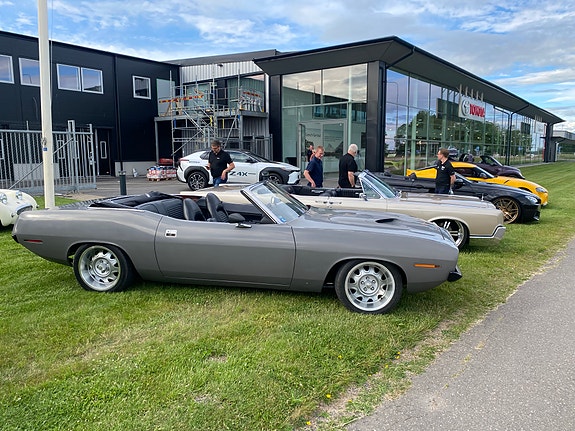 Plymouth Barracuda 2 of 16