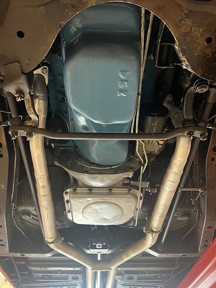 Plymouth Barracuda 13 of 16