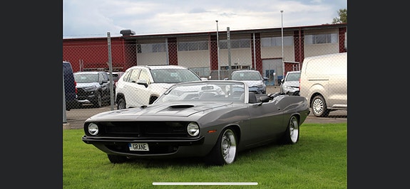 Plymouth Barracuda 6 of 16