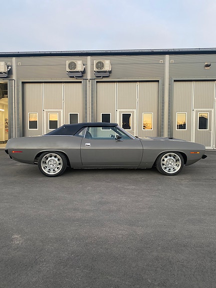 Plymouth Barracuda 3 of 16