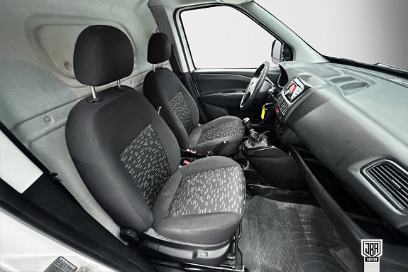 Opel Combo 10 of 11