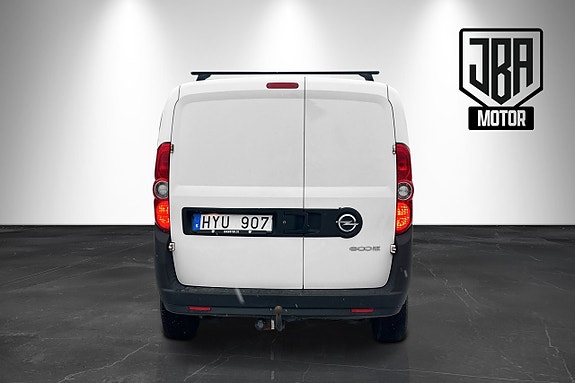 Opel Combo 6 of 11