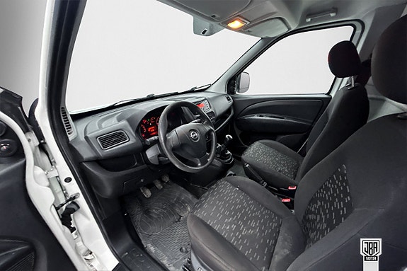 Opel Combo 9 of 11