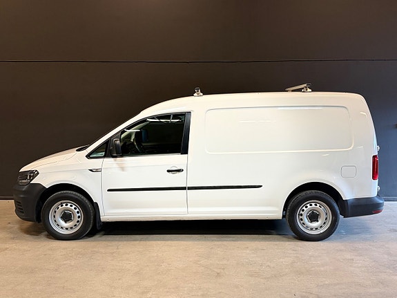 Volkswagen Caddy Maxi 3 of 18