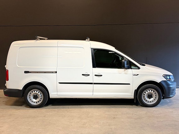 Volkswagen Caddy Maxi 7 of 18