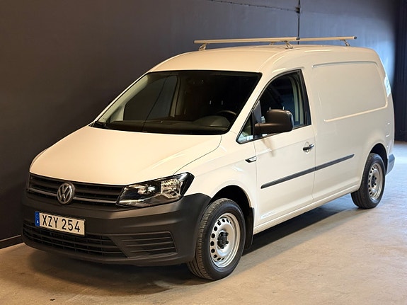 Volkswagen Caddy Maxi 2 of 18