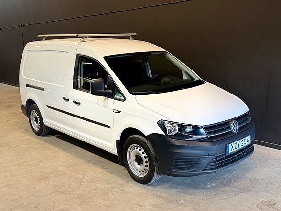 Volkswagen Caddy Maxi 8 of 18