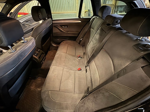 BMW 520d 6 of 7
