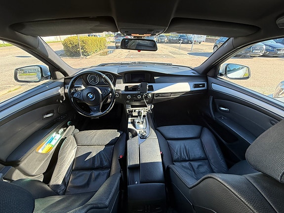 BMW 520d 5 of 11