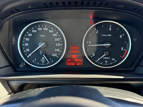 BMW 520d 6 of 11